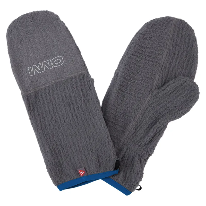 OMM Core Mitts Grey-2